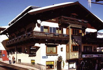 Hotel Glaserer - Haus - Rakousko - Zell am See