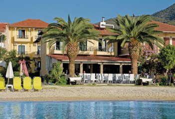 Hotel Gregory´s - Řecko - Lefkada - Nidri