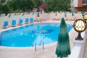 Hotel GURAL - Turecko - Alanya