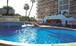 Hotel H-TOP Olympic - Španělsko - Costa del Maresme - Calella
