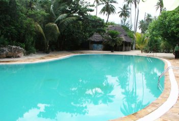 HOTEL HAKUNA MAJIWE - Tanzanie - Zanzibar - Paje