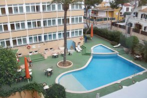 Hotel Hispania  - Španělsko - Mallorca - El Arenal