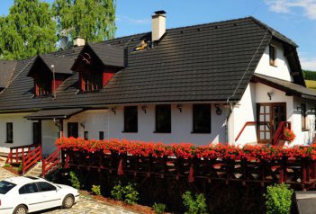 Hotel Holzberg - Česká republika - Jeseníky - Suchá Rudná