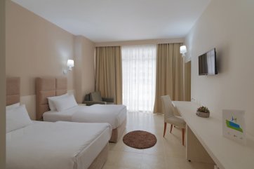 Hotel Horizont - Albánie - Durrës