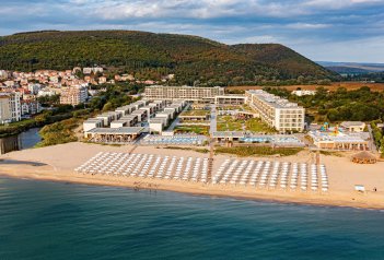 Hotel HVD Reina Del Mar - Bulharsko - Obzor