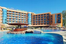 Hotel Iberostar Tiara Beach - Bulharsko - Slunečné pobřeží
