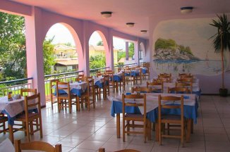 Hotel Ioannis - Řecko - Thassos - Golden Beach
