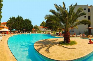 Hotel Ioannis - Řecko - Thassos - Golden Beach