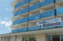 Hotel La Bussola - Itálie - Lido di Jesolo