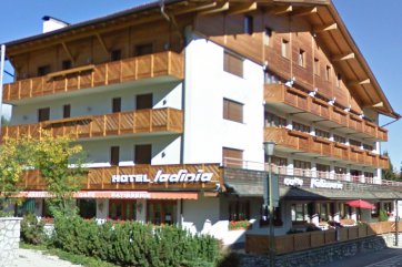 Hotel Ladinia - Itálie - Alta Badia - Sella Ronda