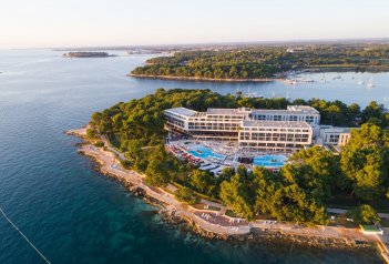 Hotel Laguna Parentium - Chorvatsko - Istrie - Poreč