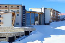 Hotel Le Blanc - Itálie - Monte Bondone - Vason