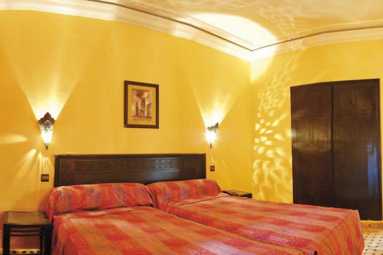 HOTEL LE CASPIEN - Maroko - Marrakesh