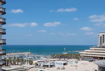 Hotel Leonardo Beach - Izrael - Tel Aviv