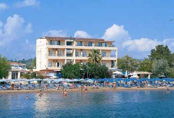 Hotel Lido Star - Řecko - Rhodos - Faliraki