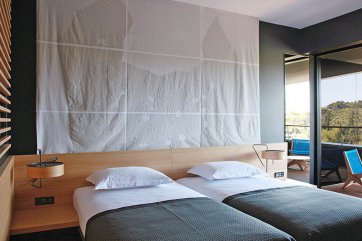 Hotel LONE - Chorvatsko - Istrie - Rovinj