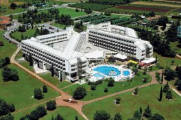 Hotel Maestral - Chorvatsko - Istrie - Novigrad