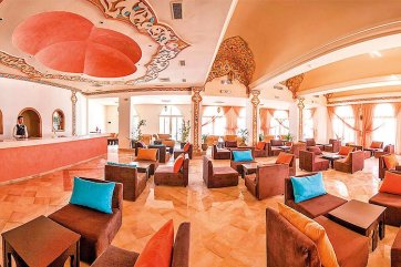 Hotel Marine & Spa - Tunisko - Djerba - Sidi Mahrez