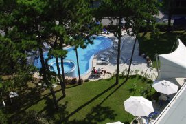Hotel MEDITERRANEO - Itálie - Lignano - Lignano Pineta