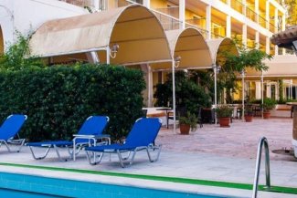 Hotel MELODY (ex. Feakion) - Řecko - Korfu - Gouvia
