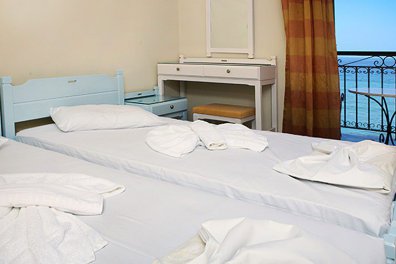 Hotel Michaelia - Řecko - Lesbos - Petra