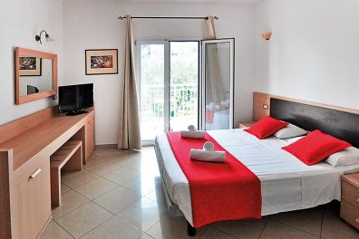 Hotel Michelangelo Resort - Řecko - Korfu - Kassiopi