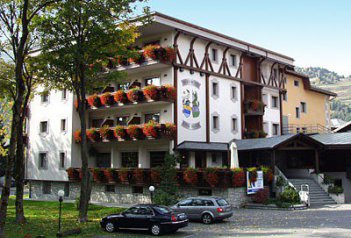 Hotel Miramonti - Itálie - Bormio