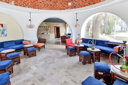 Hotel Monarque Club Rivage Monastir - Tunisko - Monastir - Skanes