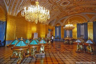 Hotel Moskva - Rusko - Petrohrad