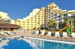 Hotel Mura Beach - Bulharsko - Albena