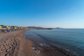 Hotel Myrina Beach - Řecko - Rhodos - Kolymbia