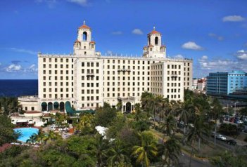 Hotel Nacional a Hotel Blau Colonial - Kuba - Cayo Coco 