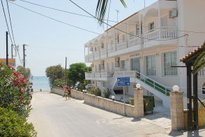 HOTEL NATALI - Řecko - Zakynthos - Laganas