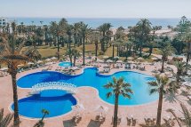Hotel Occidental Sousse Marhaba - Tunisko - Sousse