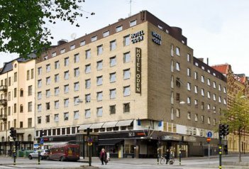 Hotel Oden - Švédsko - Stockholm