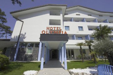 Hotel Olympia - Itálie - Lignano