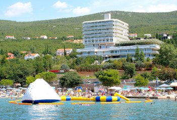 Hotel Omorika - Chorvatsko - Crikvenica