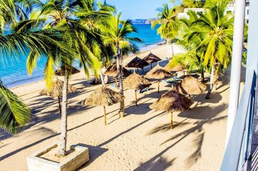 Hotel Orangea Beach Resort - Madagaskar - Ambatoloaka