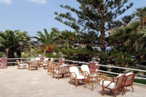 Hotel Palm Beach - Řecko - Kréta - Stalida, Stalis