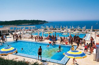 Hotel Palma - Chorvatsko - Istrie - Verudela