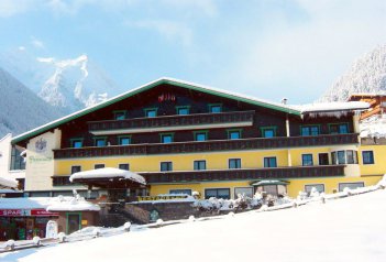 Hotel Panorama - Rakousko - Zillertal - Finkenberg