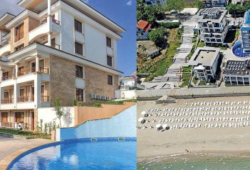 Hotel Paraiso Theopolis - Bulharsko - Obzor