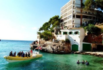 Hotel Pinos Playa - Španělsko - Mallorca - Cala Santanyi