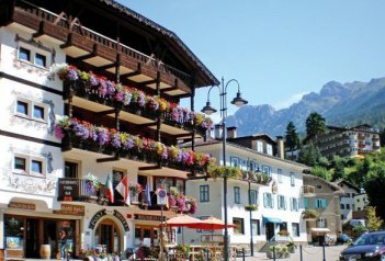 HOTEL POST - Itálie - Val di Fassa - Moena
