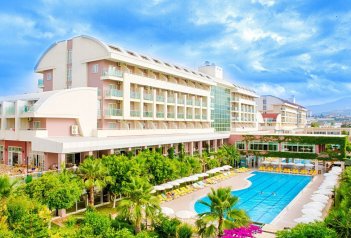 Hotel PrimaSol Telatyie Resort - Turecko - Konakli