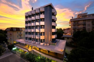 Hotel Raffaelo - Itálie - Rimini - Igea Marina