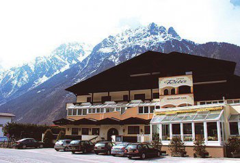 Hotel Rita - Rakousko - Ötztal - Sölden - Längenfeld