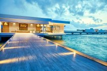 Hotel Riu Palace Maldivas - Maledivy - Atol Dhaalu