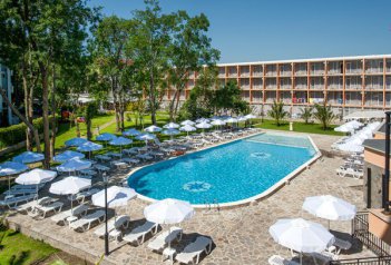 Hotel Riva - Bulharsko - Slunečné pobřeží