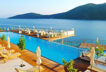 Hotel San Nicolas - Řecko - Lefkada